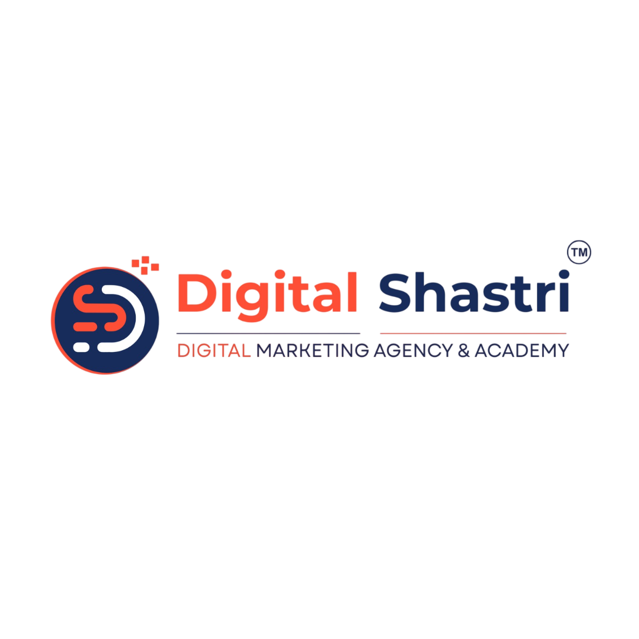 Digital Shastri Marketing Academy Logo